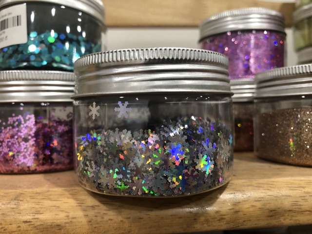 Kim Tuyến hình ngũ sắc hũ 50g