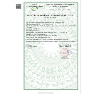 (Date 10/25) Viên uống trắng da DHC Nhật Bản Adlay Extract