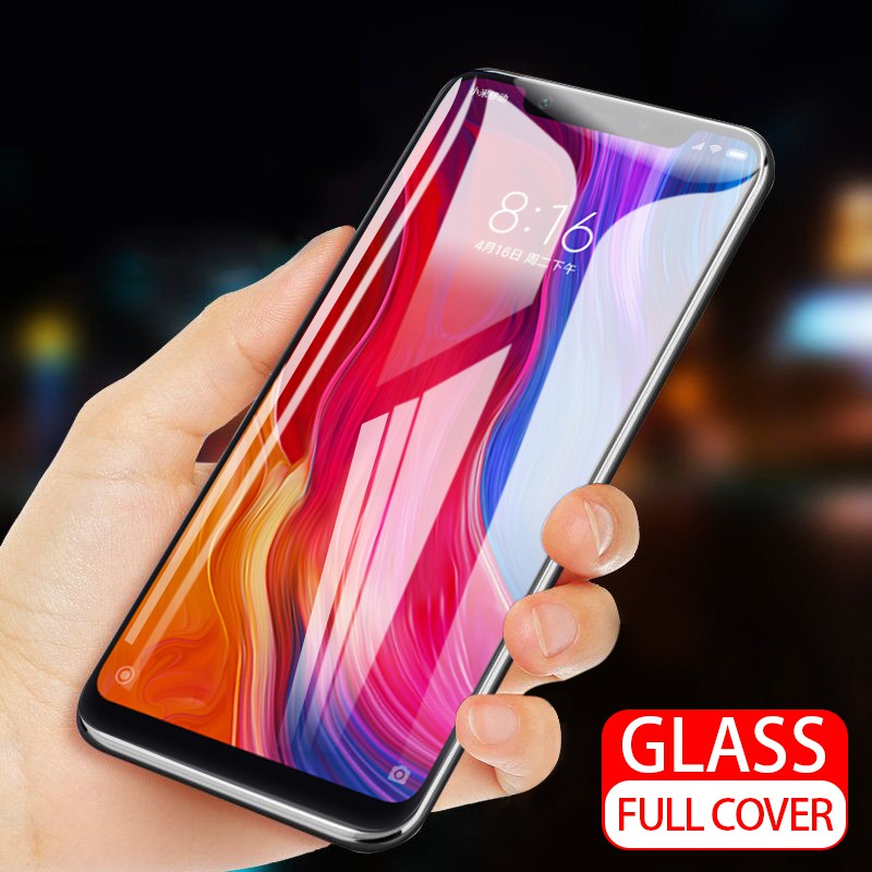 OPPO R19 F7 F9 R15 R17 RX17 Pro R15X F1S F3 F5 Plus Full Màn kính cường lực Tempered Glass Screen Protector Film