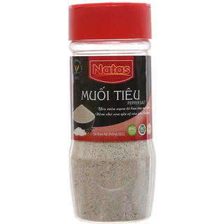 Muối tiêu natas hũ 100g - đặc sản viêt nam