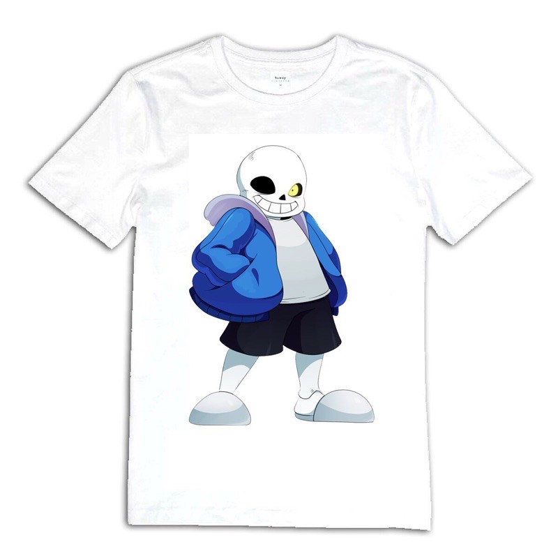 áo in hình sans underlete