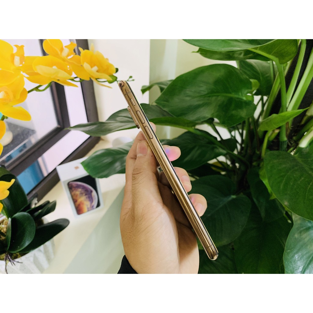 Điện thoại iphone XS MAX gold FULL HỘP Quốc Tế xả Hàng Bán Lỗ hồi vốn | BigBuy360 - bigbuy360.vn