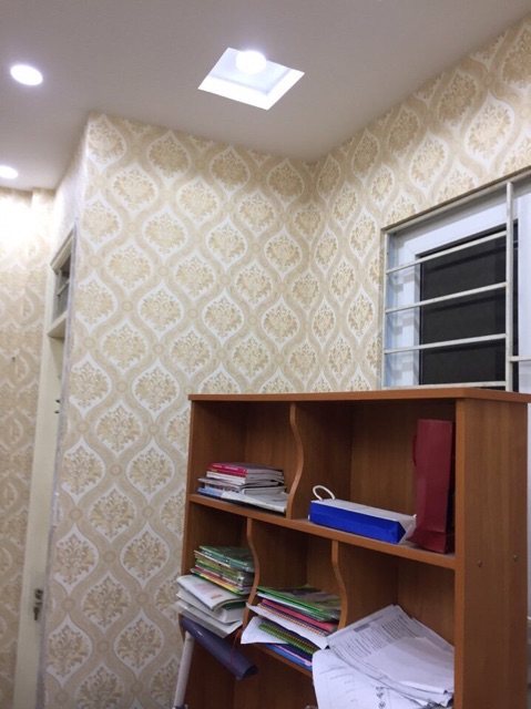 Giấy dán tường Cao Cấp