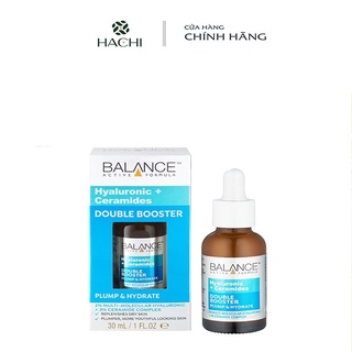 Tinh Chất Dưỡng Ẩm, Cấp Nước Cho Da Hyaluronic Acid Balance Active Formula 30ml