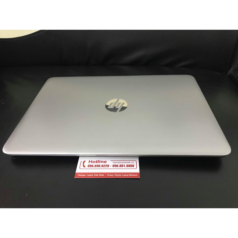 Laptop cũ HP elitebook 840 G3 - Core i5 6300U - RAM 8GB - SSD 256GB - 14 inch FULL HD nét căng