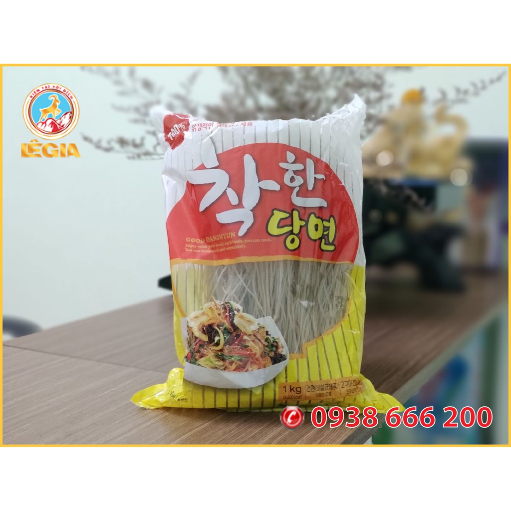 MIẾN KHOAI LANG HÀN QUỐC GOOD DANGMYUN 1KG