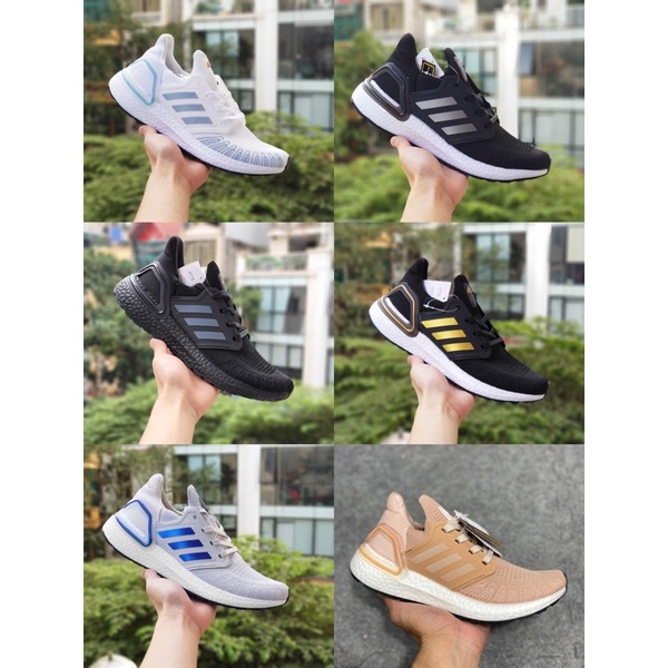 GIÀY CHẠY BỘ, GIÀY THỂ THAO ULTRA BOOST 6.0  FULL BOX BILL