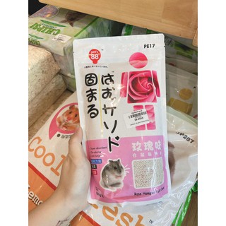 catsan Nhật dành cho hamster/sóc (mát lạnh và hút tốt)