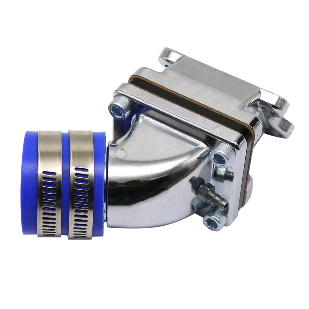 Ống Nối Bộ Chế Hòa Khí Đầu Vào Cho HONDA DIO50 AF17 DIO50 AF18 DIO50 AF27 DIO50 AF28 HONDA 100