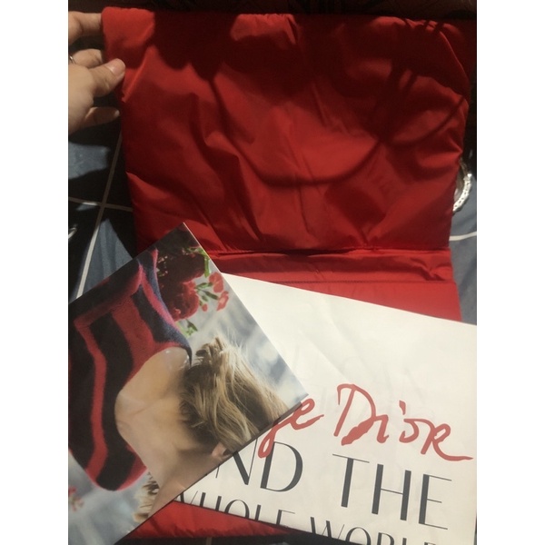 Quà tặng túi Di/or