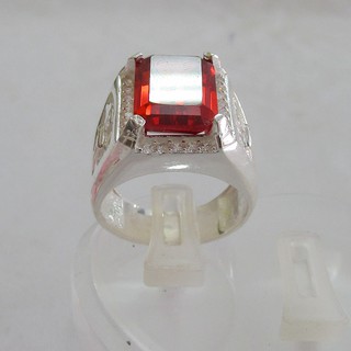 Nhẫn nam Bạc NNAB035