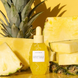 Tinh chất glow recipe pineapple-c bright serum 30ml + set