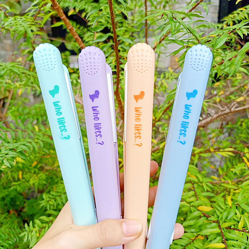 Máy duỗi tóc mini Who Like