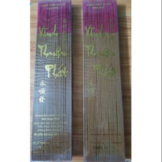 Nhang Vĩnh Thuận Phát Thảo Dược (40cm)