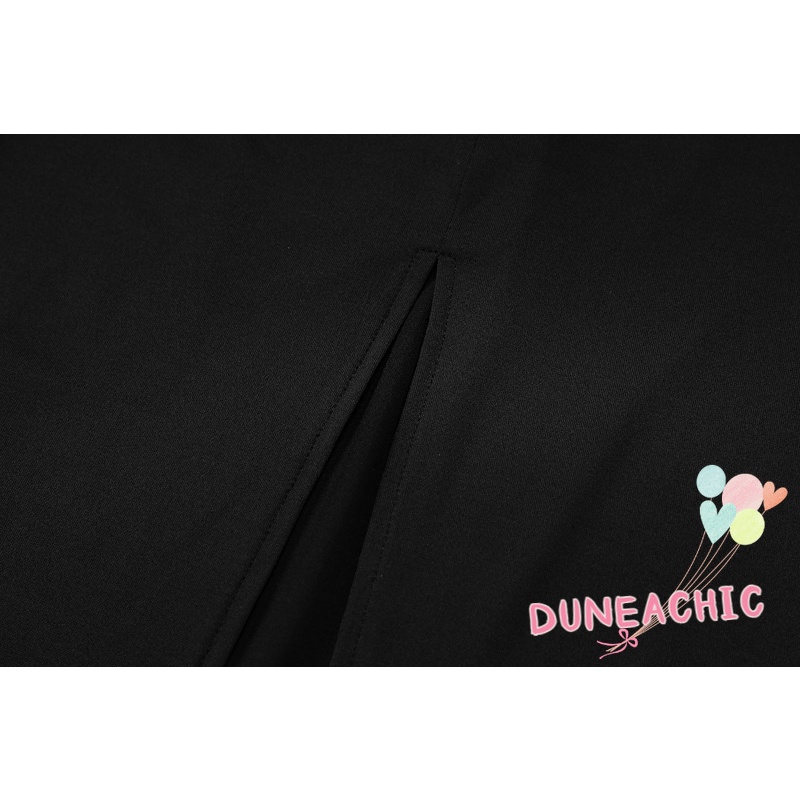 Đầm Hai Dây Hở Lưng Màu Trơn Thiết Kế Thanh Lịch Cho Nữ