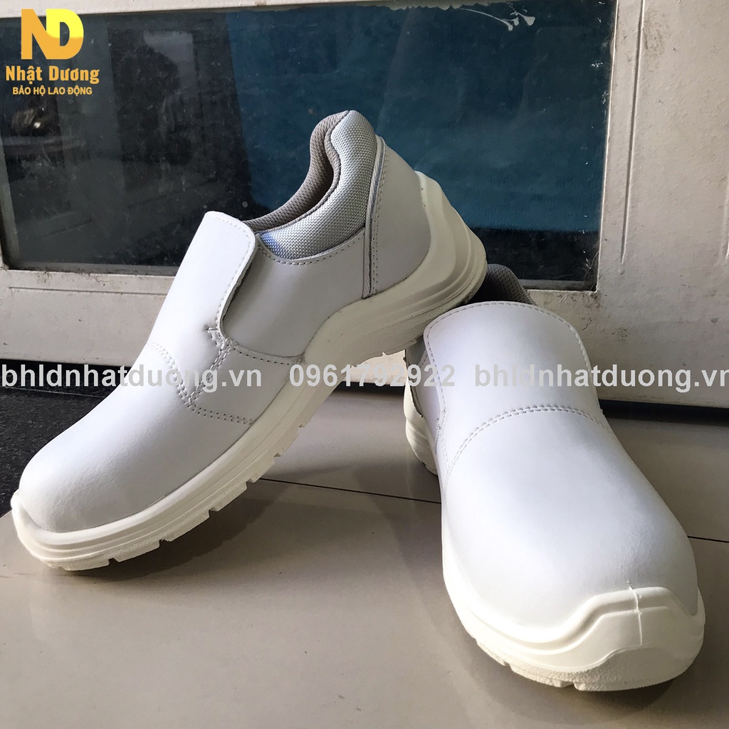 Giày bảo hộ lao động nhà bếp Safety Jogger Gusto