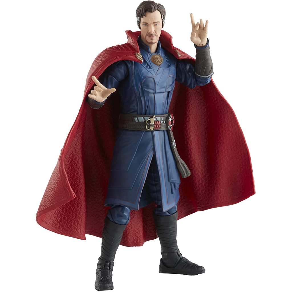 Doctor Strange Mô hình Hasbro ϟ Marvel Legends Series 6-inch ϟ Doctor Strange in The Multiverse of Madness