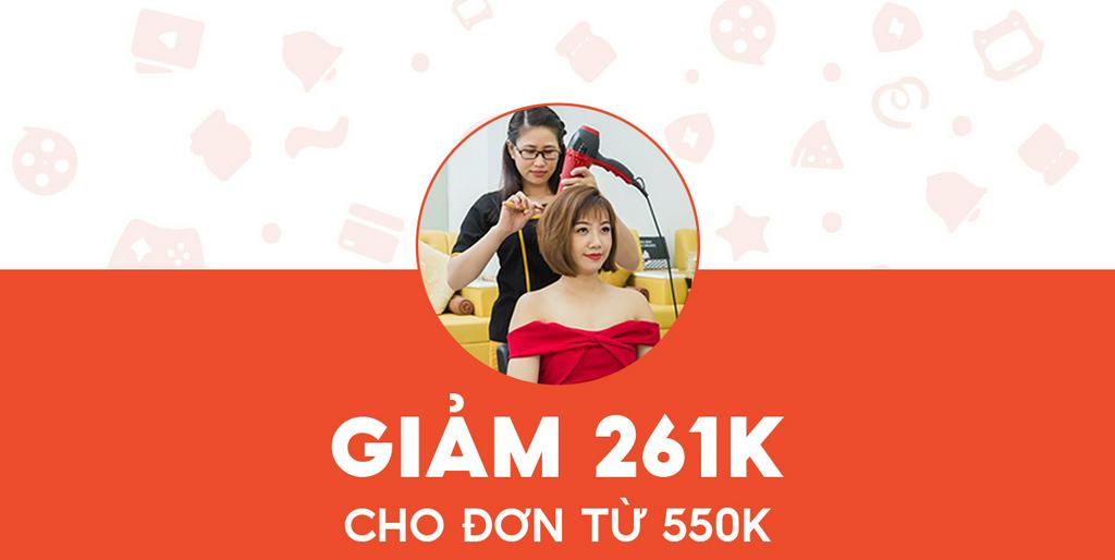 - Paradise Spa - Giảm 261K cho Combo Dịch vụ Gội Đầu và Massage