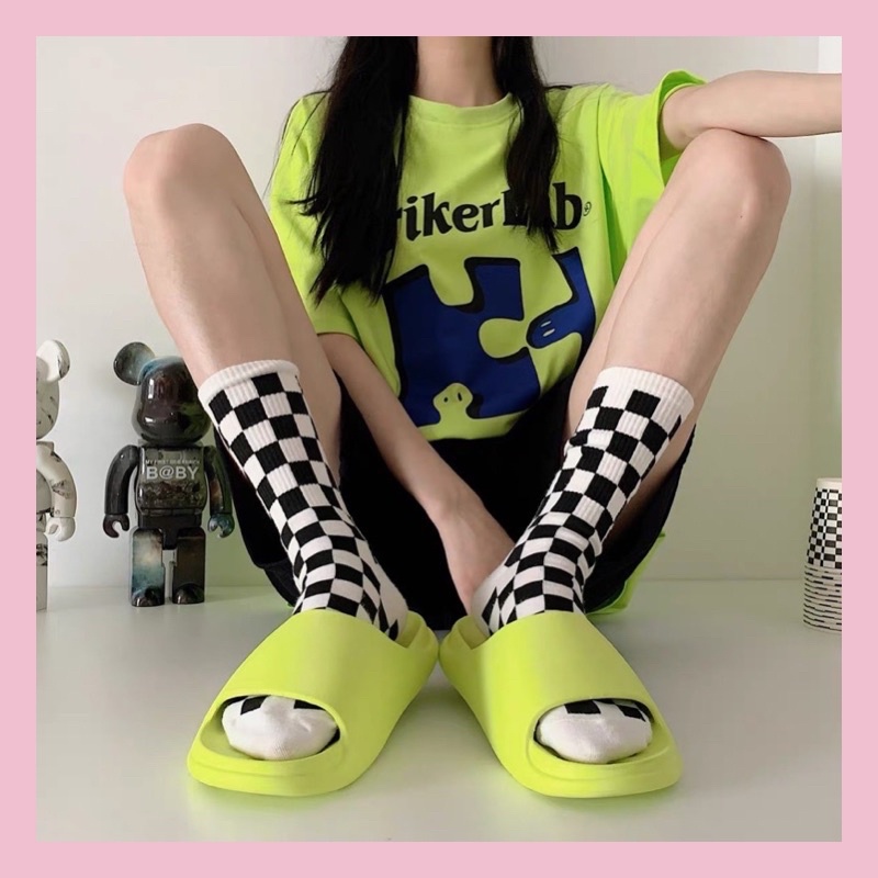 {LOẠI 1}Dép bánh mì,dép quai ngang nam nữ,dép trơn cute hot trend