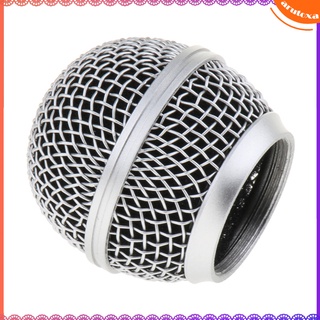 Set 2 Vỏ Lưới Thép Bọc Micro Shure Sm58 Beta58