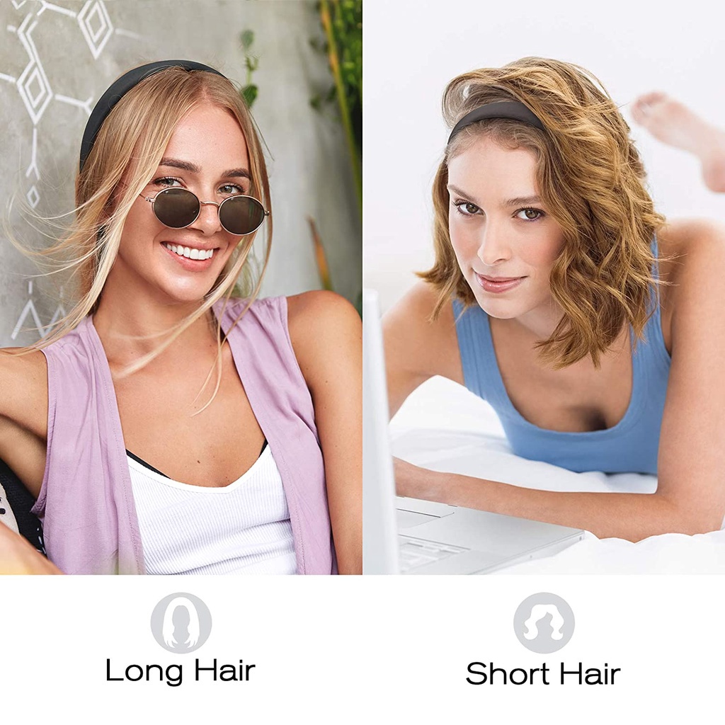 Cài Tóc Nhiều Kích Cỡ Thiết Kế Đơn Giản Thời Trang Tiện Dụng