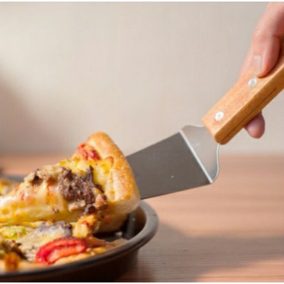 Xẻng Xúc Bánh Pizza Bằng Thép Không Gỉ
