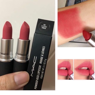 Son môi M.A.C powder kiss
