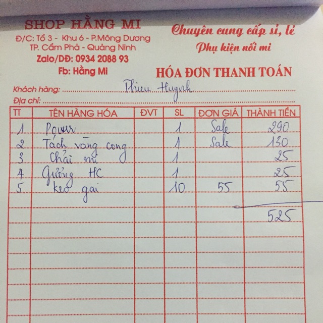 Combo phụ kiện nối mi