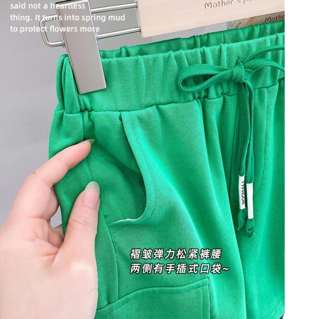 Quần Jeans Lửng Thời Trang Dành Cho Bé Trai