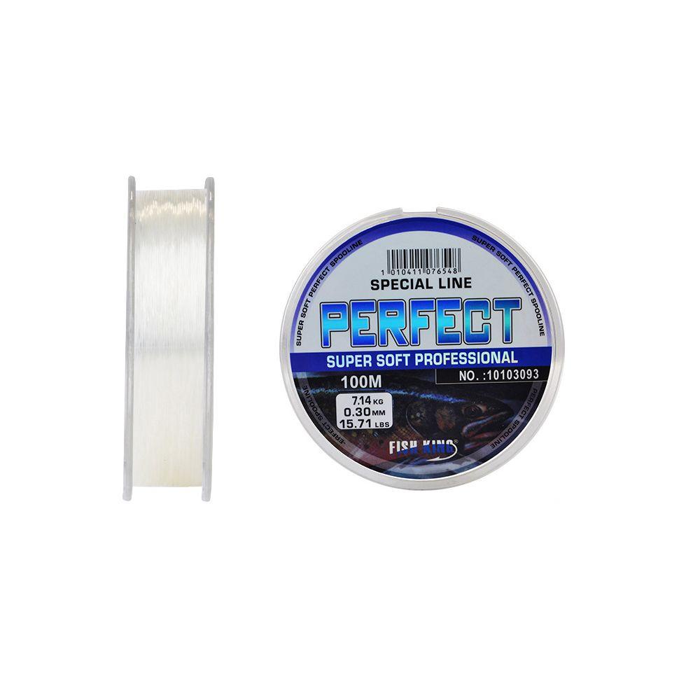 Genes Dây Câu Cá Phủ Nylon Chống Mòn Chất Lượng Cao