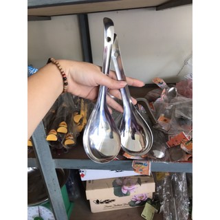 muôi (muỗng) inox 304