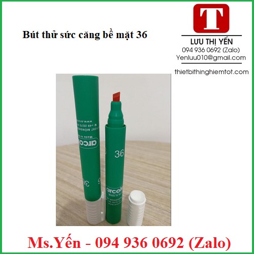 Bút thử sức căng bề mặt hãng Arcotest
