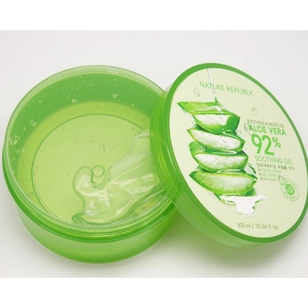 Gel lô hội 92% đa năng Nature Republic