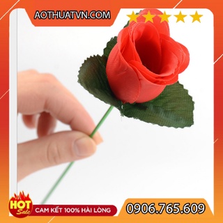 [Freeship Toàn Quốc] Ảo thuật đuốc lửa hóa hoa hồng mẫu mới vuốt cực mượt không lộ lõi bấc (hướng dẫn nhiệt tình)