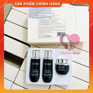 Set ohui xanh Prime Advancer mini 3 sản phẩm_𝑬𝑩𝑰𝑺𝑼 𝑪𝑶𝑺𝑴𝑬𝑻𝑰𝑪