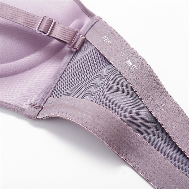 Áo ngực quây Lylylorem nâng ngực tạo khe AL065