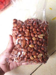 Đậu phộng muối