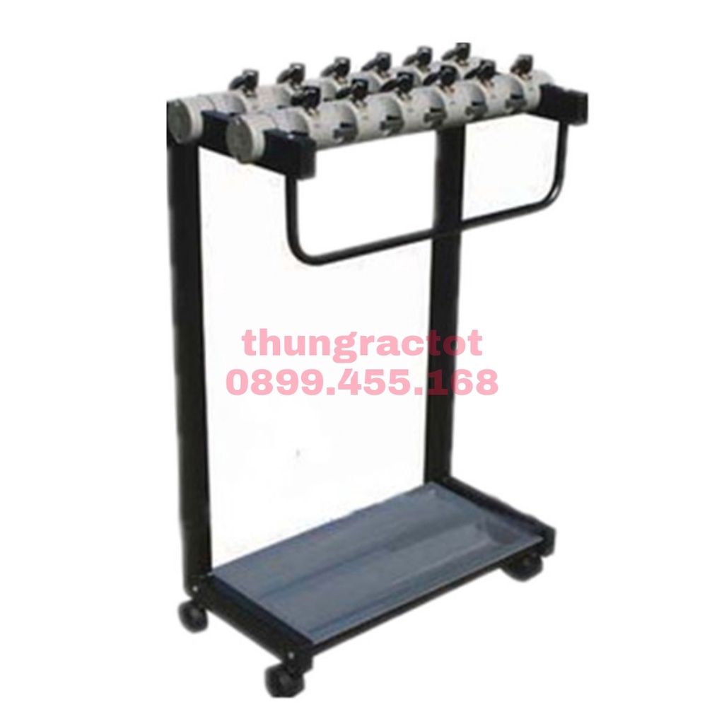 Kệ để ô dù, kệ đựng dù nhà hàng khách sạn