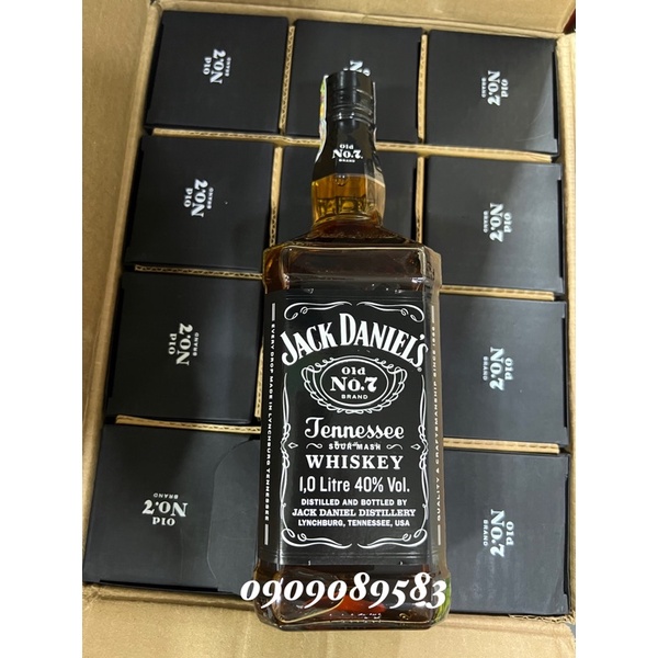 JACKDAINEL No7. 1000ML