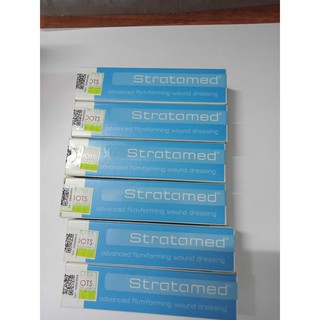 [CHÍNH HÃNG] Gel Hỗ Trợ Phục Hồi Sẹo Và Vết Thương Hở Stratamed 5g