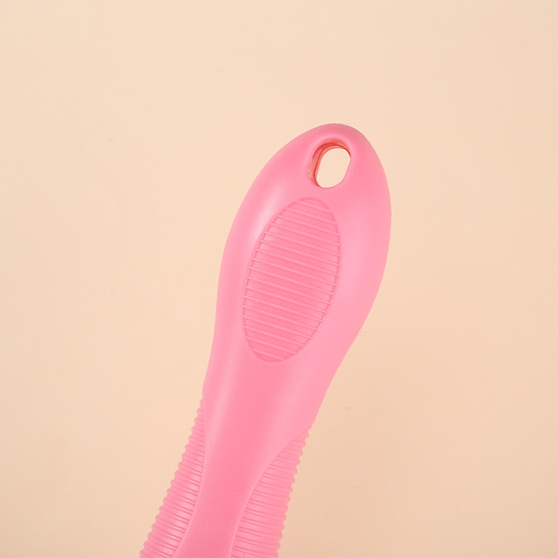 Lược chải lông cho chó mèo Cleanpets, lược cao cấp, có nút bấm gỡ lông | Bé Ba Petshop