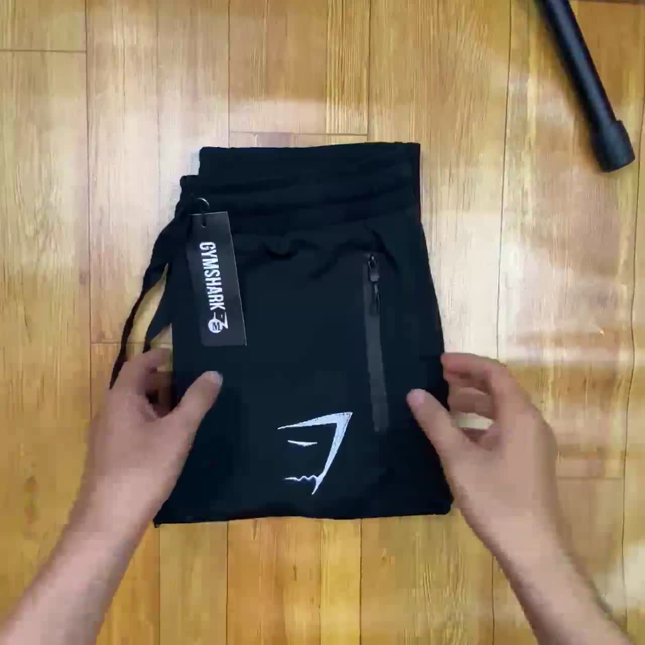 Quần dài tập gym nam DO GYM SHOP logo thêu, thun co giãn 4 chiều thoáng mát | BigBuy360 - bigbuy360.vn