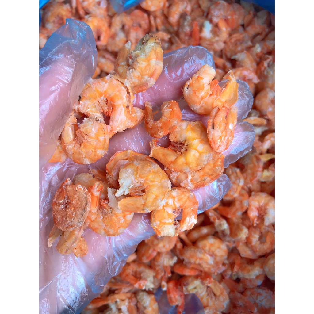 [TÔM TO] - TÔM KHÔ TO - ĐẶC SẢN HẠ LONG 500G, 1KG | BigBuy360 - bigbuy360.vn