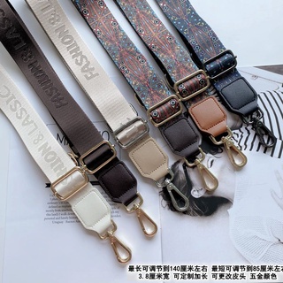Dây Đeo Túi Xách Mở Rộng 3.8cm Thời Trang 2022