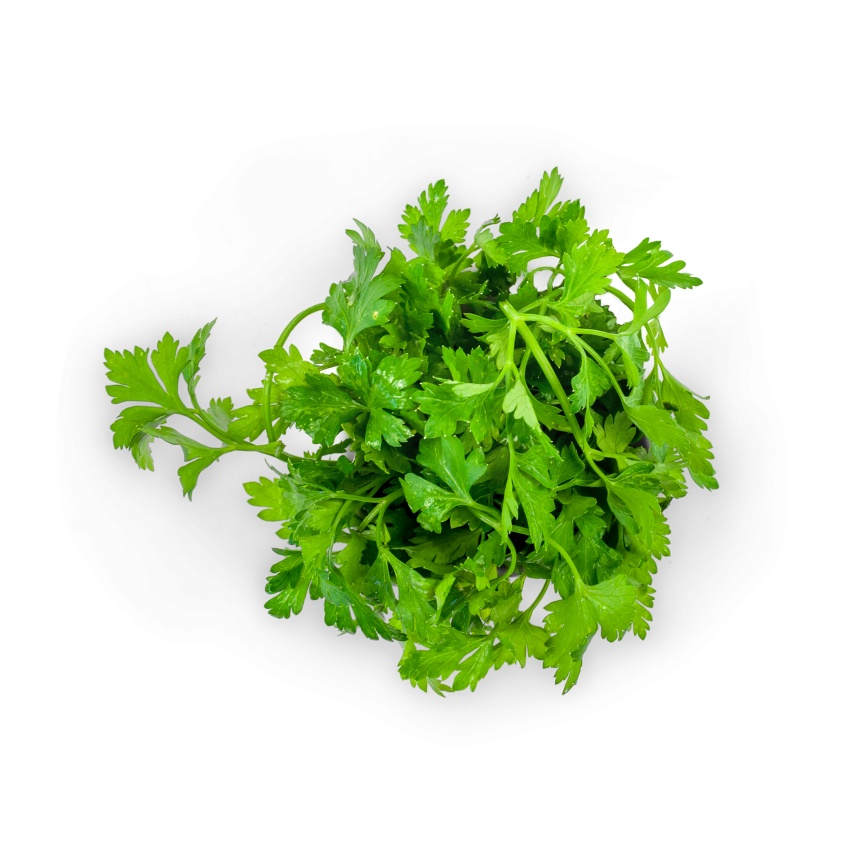 Lá Mùi tây Ngò Tây sấy khô nhập khẩu gia vị món Âu- Parsley - Hũ 120ml