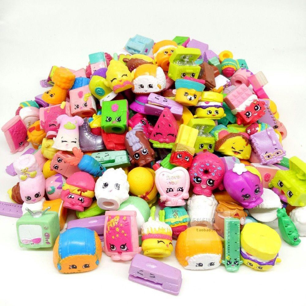 Shopkins Seasonal Búp Bê 1 2 3 4 5 6 Season 10