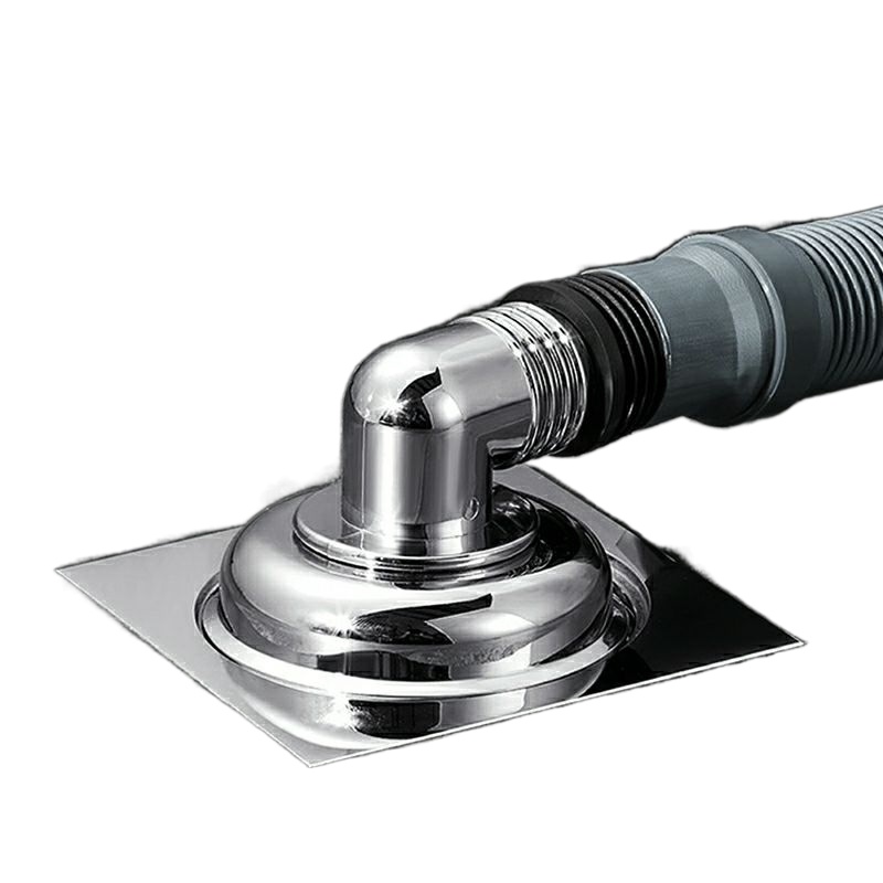 [Ống Thoát Nước Kết Nối Máy Giặt] Khớp Nối Đặc Biệt Đa Năng Hình Tee Khử Mùi Hôi Chống Dị Ứng Ngoài Trời