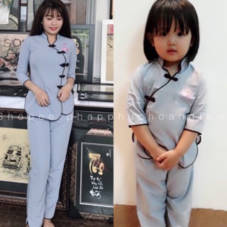 ĐỒ LAM ĐI CHÙA # Tàu xéo mẹ và bé