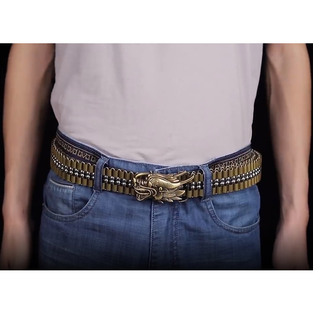 Thắt lưng, dây nịt nam hàng độc lạ chất liệu cao cấp