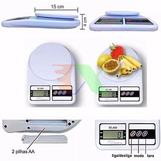 CÂN ĐIỆN TỬ ĐỂ BÀN KITCHEN SCALE MAX 5KG 7KG